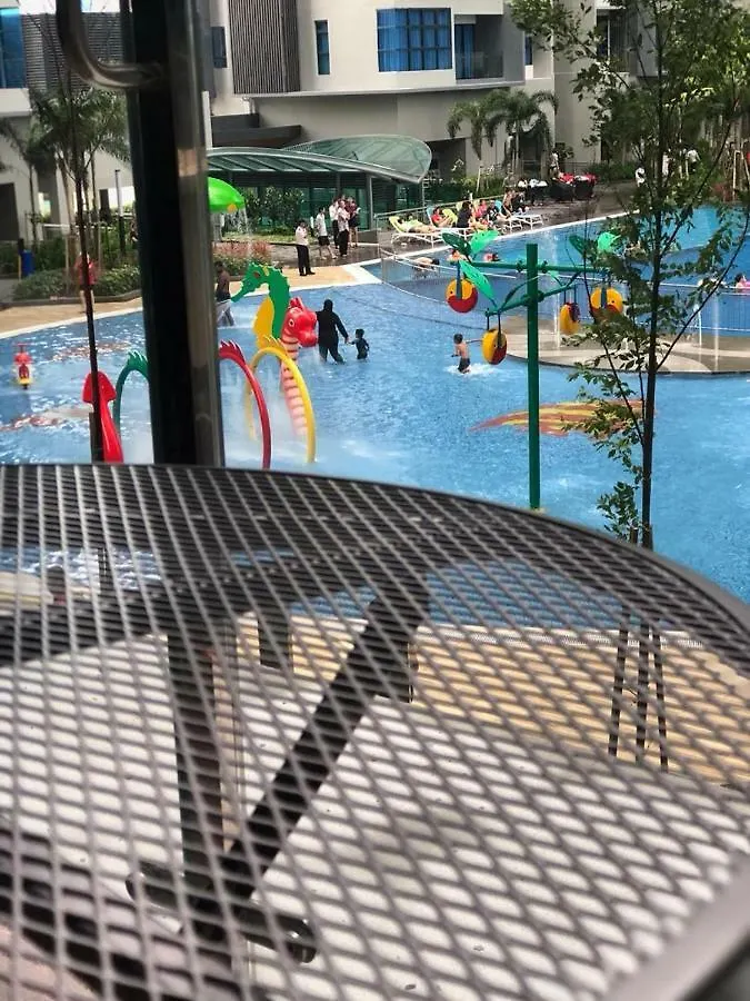 Atlantis Residence Malacca Privat bolig