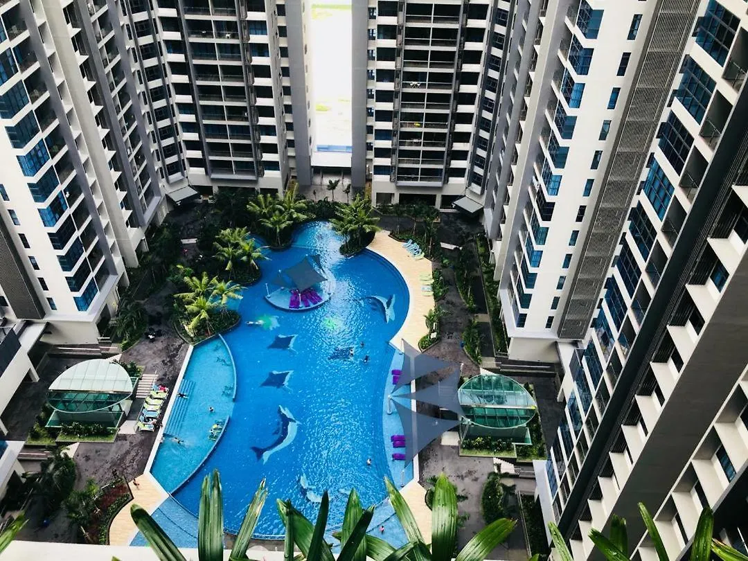 Atlantis Residence Malacca Privat bolig